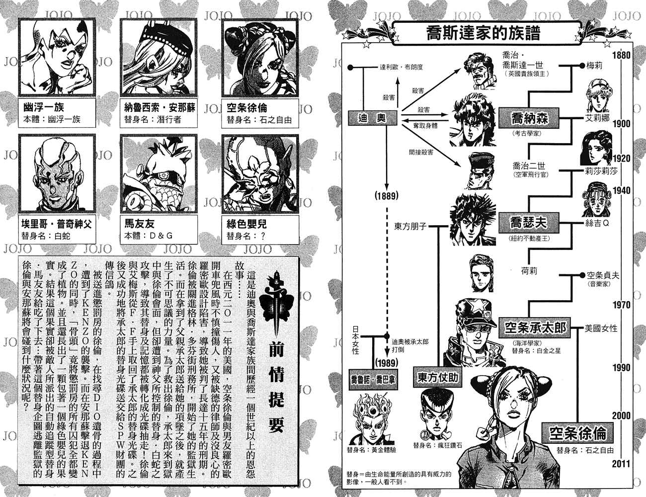 Page 4 Chapter 82 JoJos Bizarre Adventure Part 6 - Stone Ocean