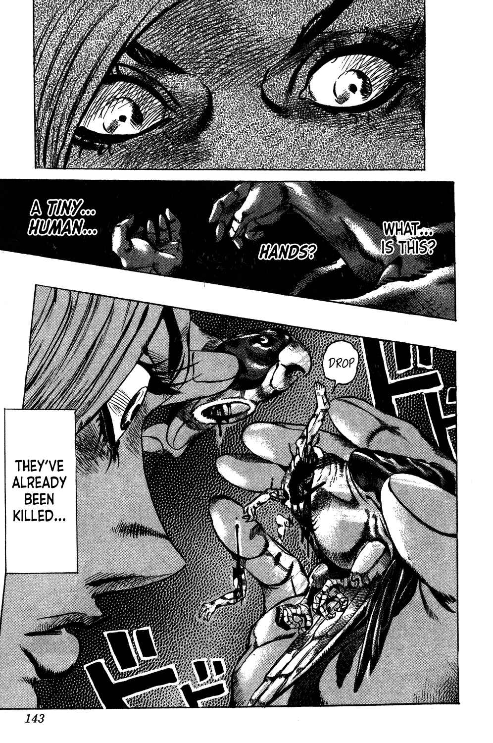 Page 18 Chapter 5 JoJos Bizarre Adventure Part 6 - Stone Ocean