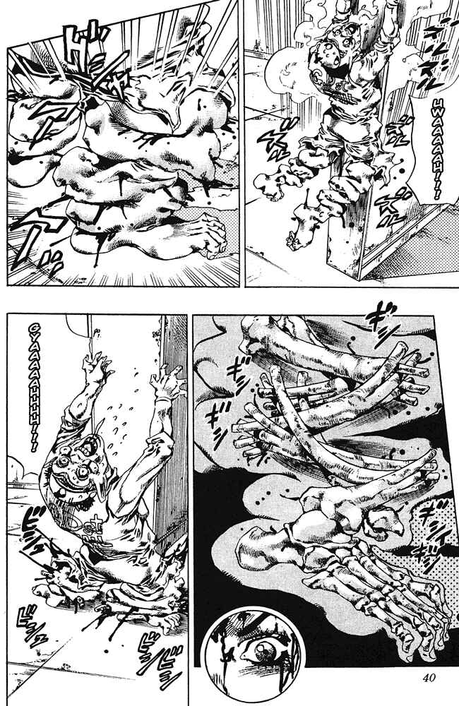 Page 13 Chapter 74 JoJos Bizarre Adventure Part 6 - Stone Ocean