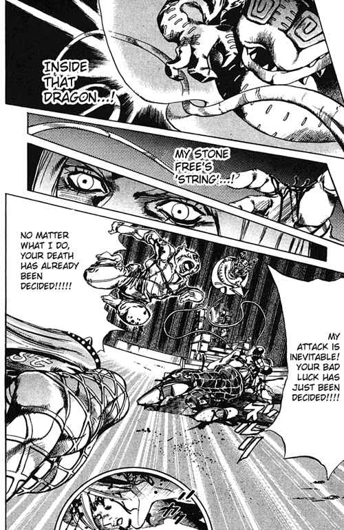 Page 3 Chapter 74 JoJos Bizarre Adventure Part 6 - Stone Ocean