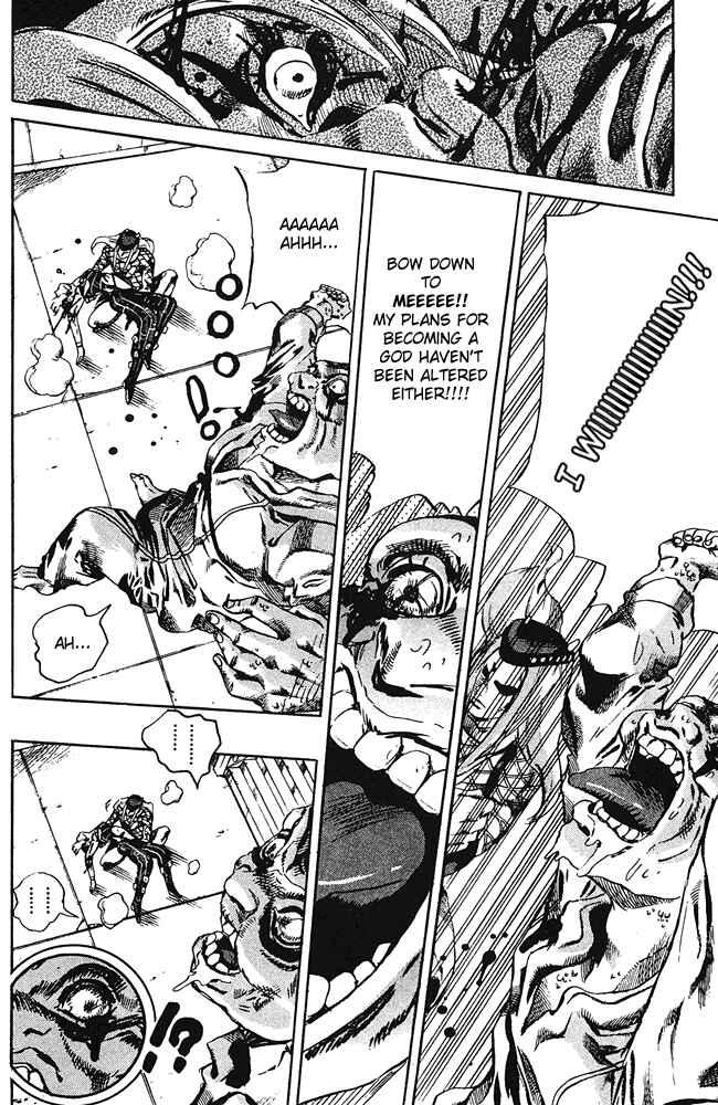 Page 5 Chapter 74 JoJos Bizarre Adventure Part 6 - Stone Ocean
