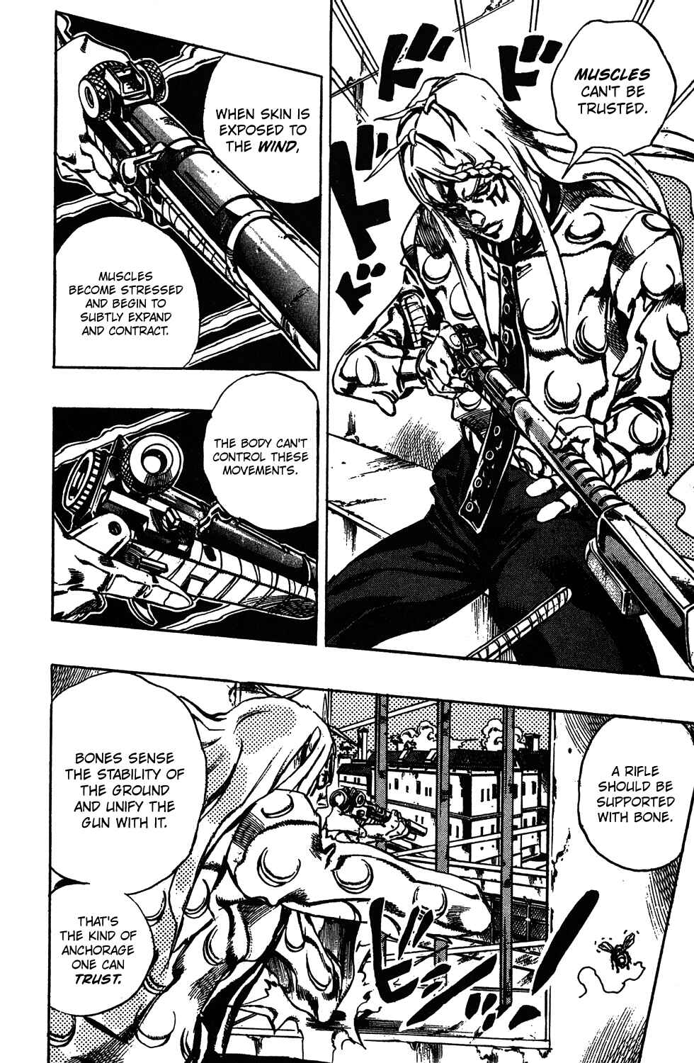 Page 5 Chapter 14 JoJos Bizarre Adventure Part 6 - Stone Ocean