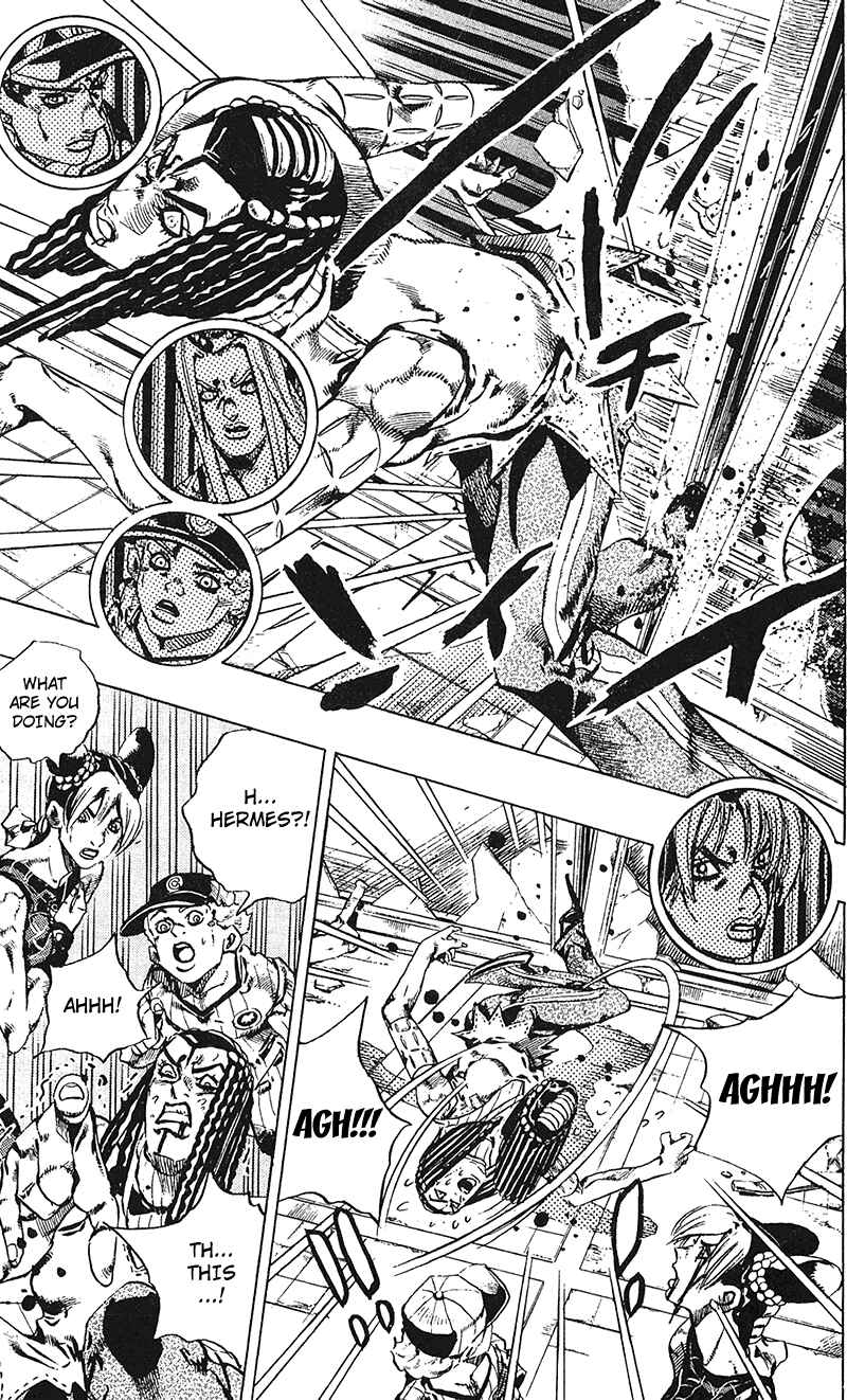 Page 13 Chapter 149 JoJos Bizarre Adventure Part 6 - Stone Ocean