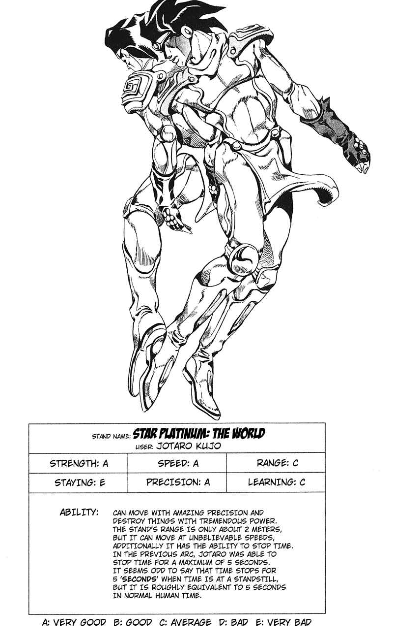 Page 18 Chapter 149 JoJos Bizarre Adventure Part 6 - Stone Ocean