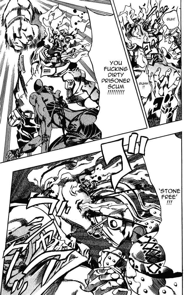 Page 10 Chapter 66 JoJos Bizarre Adventure Part 6 - Stone Ocean