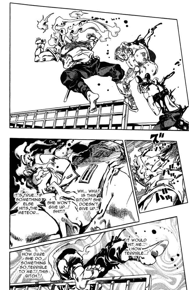 Page 11 Chapter 66 JoJos Bizarre Adventure Part 6 - Stone Ocean