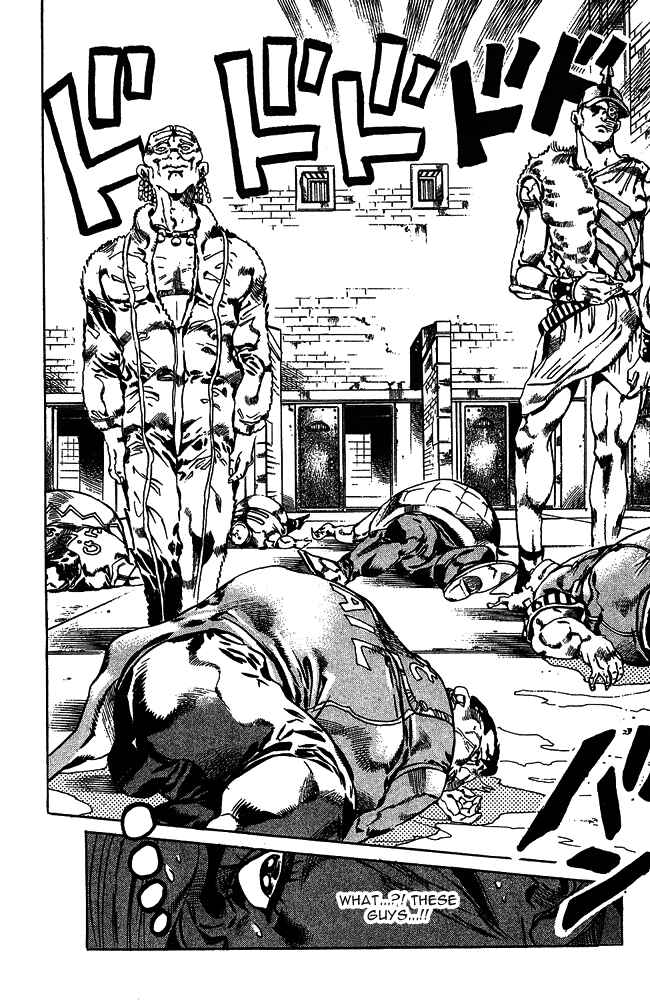 Page 18 Chapter 66 JoJos Bizarre Adventure Part 6 - Stone Ocean