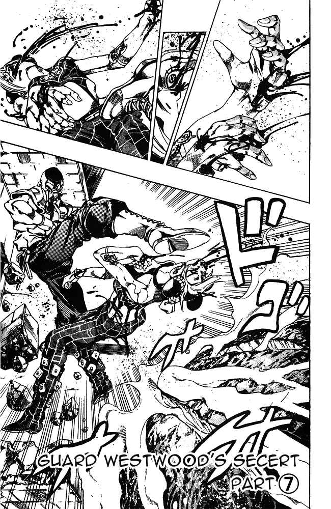 Page 2 Chapter 66 JoJos Bizarre Adventure Part 6 - Stone Ocean
