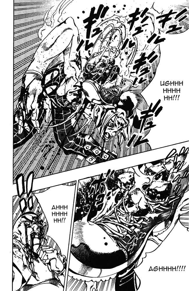 Page 5 Chapter 66 JoJos Bizarre Adventure Part 6 - Stone Ocean