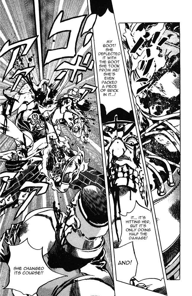 Page 6 Chapter 66 JoJos Bizarre Adventure Part 6 - Stone Ocean