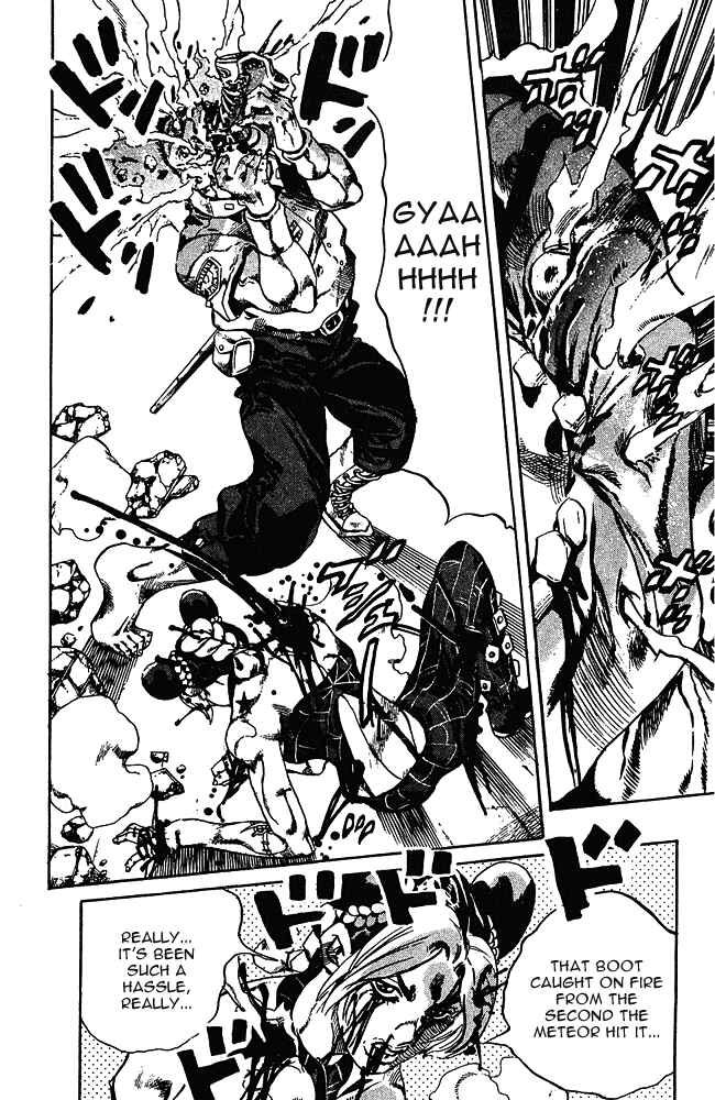 Page 9 Chapter 66 JoJos Bizarre Adventure Part 6 - Stone Ocean
