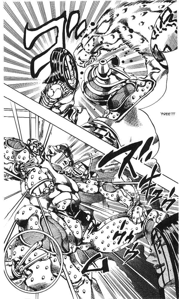 Page 11 Chapter 39 JoJos Bizarre Adventure Part 6 - Stone Ocean