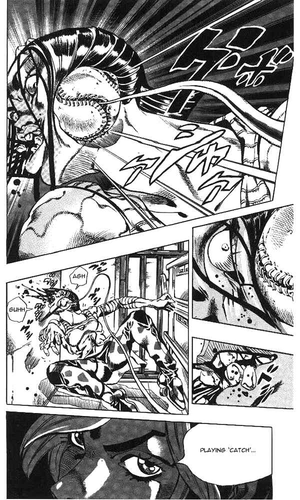 Page 16 Chapter 39 JoJos Bizarre Adventure Part 6 - Stone Ocean