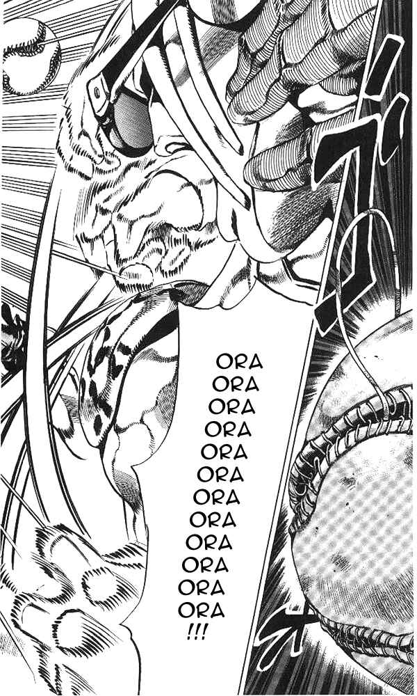 Page 18 Chapter 39 JoJos Bizarre Adventure Part 6 - Stone Ocean