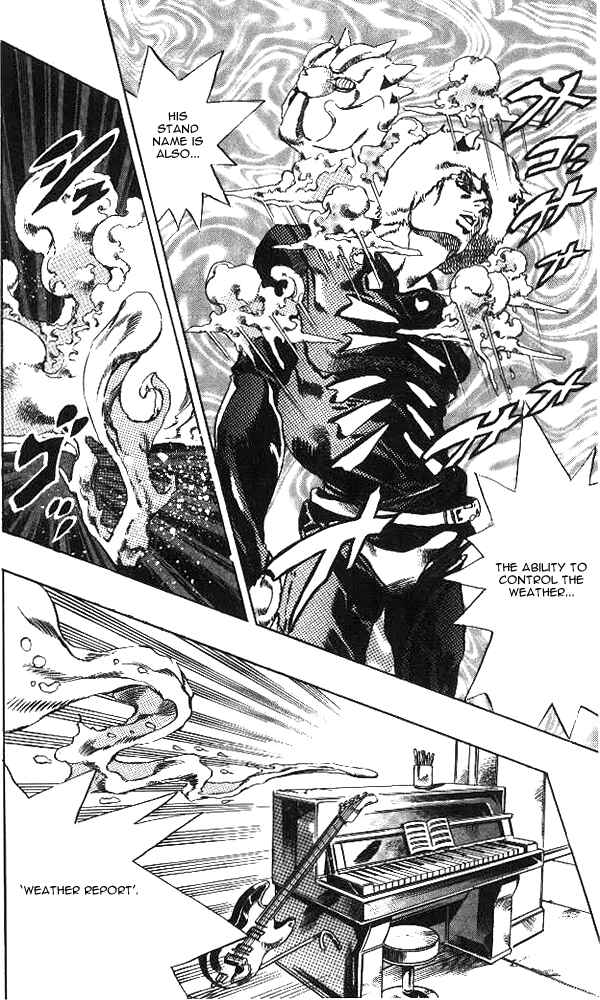 Page 16 Chapter 40 JoJos Bizarre Adventure Part 6 - Stone Ocean