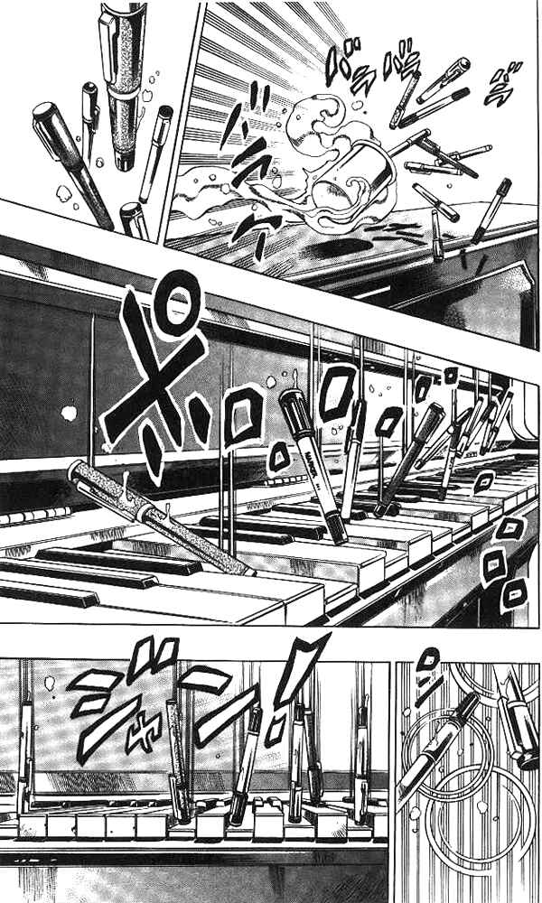 Page 17 Chapter 40 JoJos Bizarre Adventure Part 6 - Stone Ocean