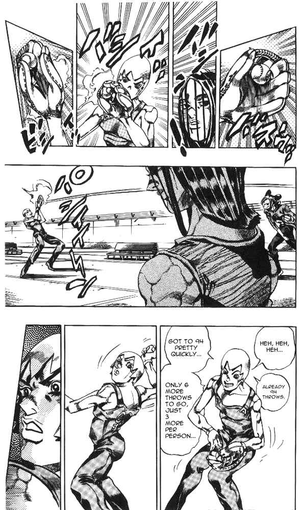 Page 9 Chapter 35 JoJos Bizarre Adventure Part 6 - Stone Ocean