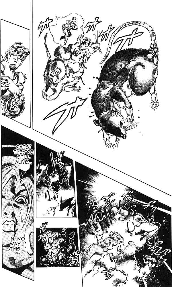 Page 16 Chapter 45 JoJos Bizarre Adventure Part 6 - Stone Ocean