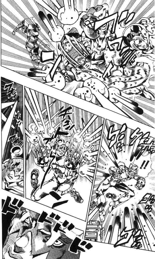 Page 4 Chapter 45 JoJos Bizarre Adventure Part 6 - Stone Ocean