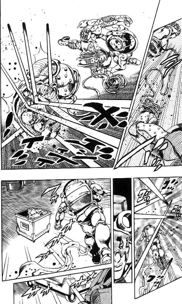 Page 6 Chapter 45 JoJos Bizarre Adventure Part 6 - Stone Ocean