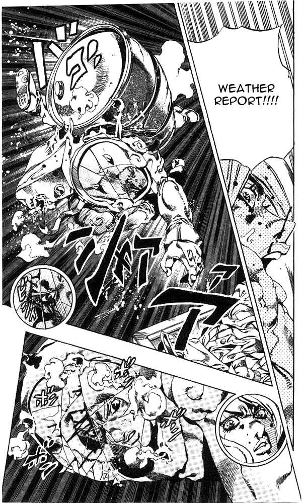 Page 9 Chapter 45 JoJos Bizarre Adventure Part 6 - Stone Ocean