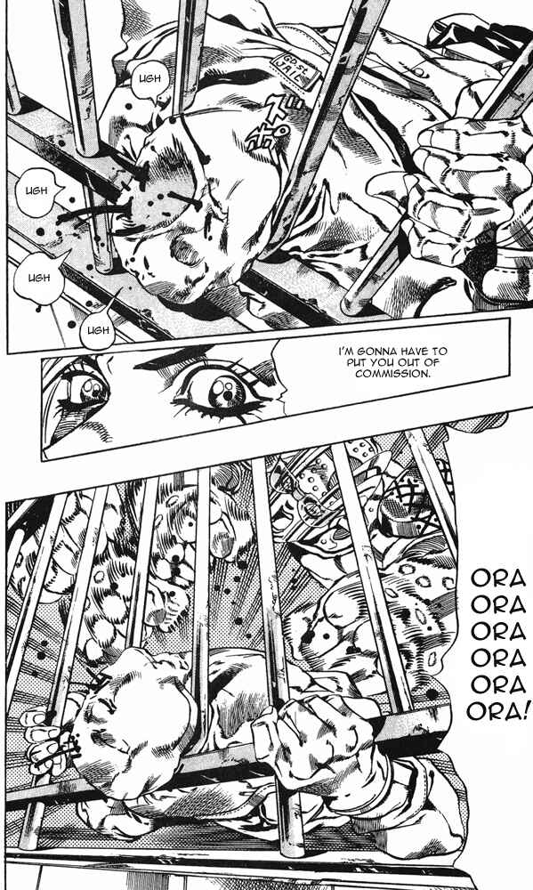 Page 16 Chapter 63 JoJos Bizarre Adventure Part 6 - Stone Ocean