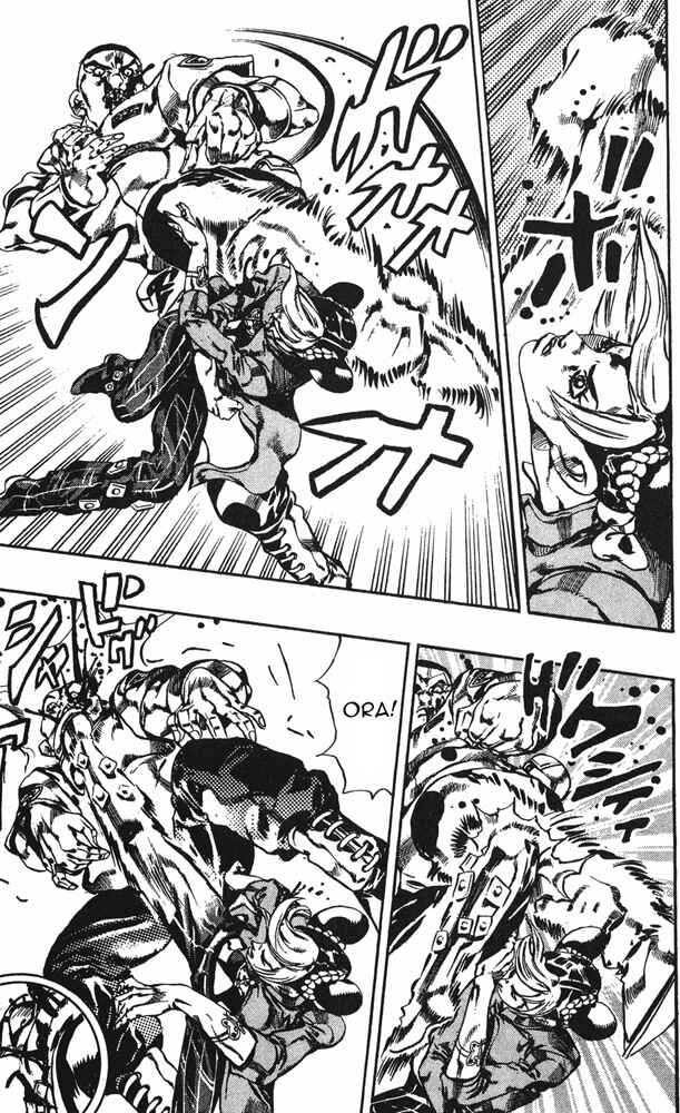 Page 7 Chapter 63 JoJos Bizarre Adventure Part 6 - Stone Ocean