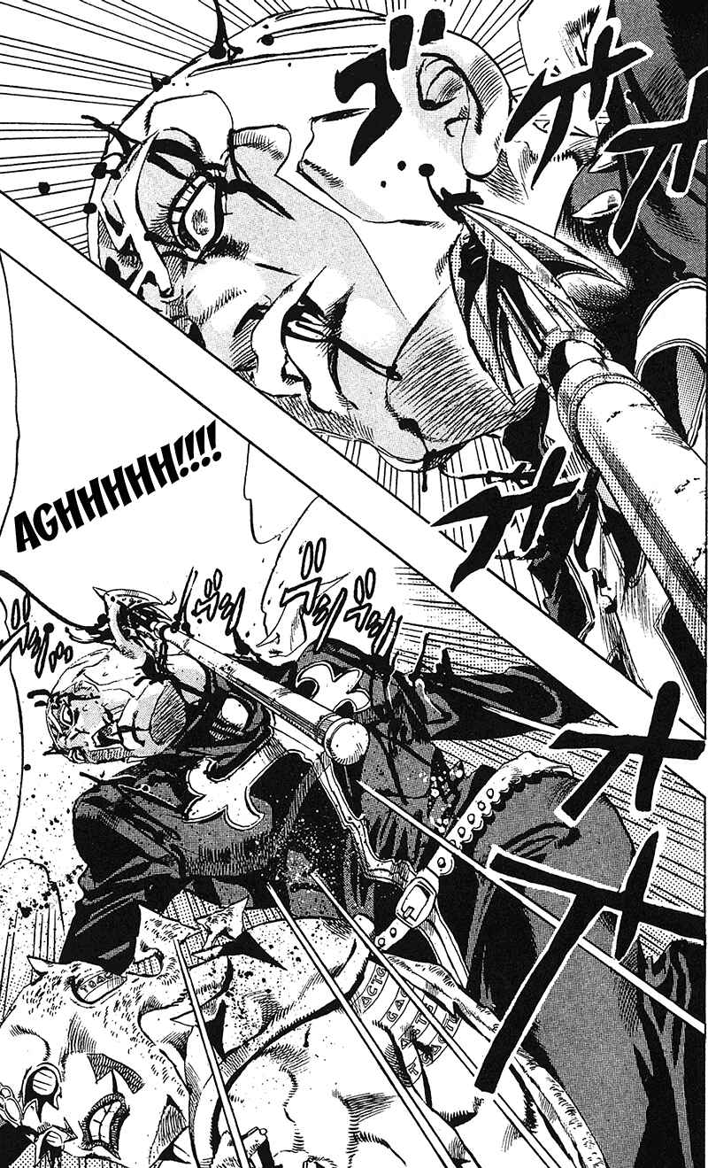 Page 10 Chapter 148 JoJos Bizarre Adventure Part 6 - Stone Ocean