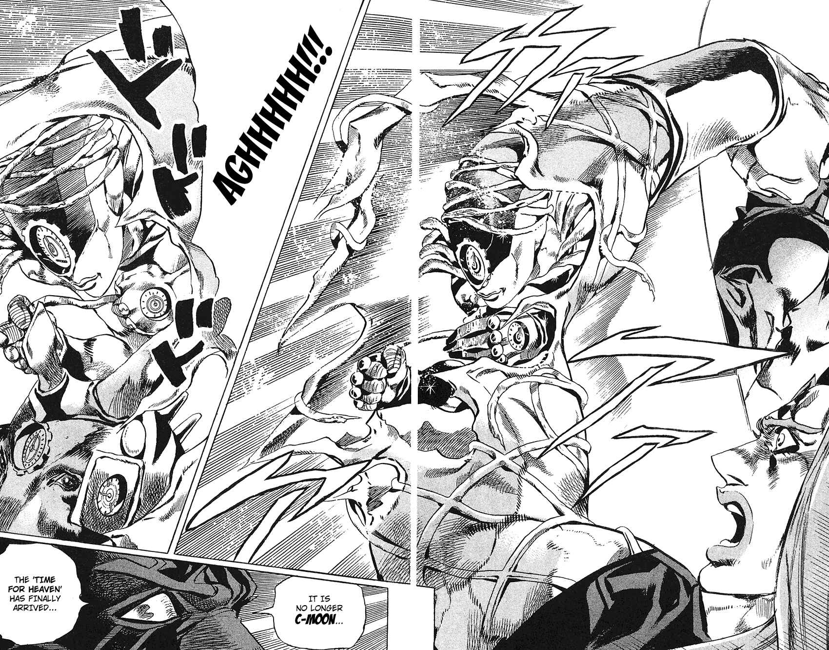 Page 15 Chapter 148 JoJos Bizarre Adventure Part 6 - Stone Ocean