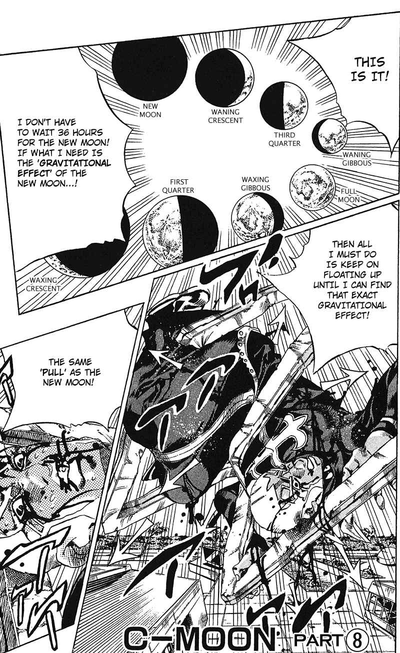 Page 2 Chapter 148 JoJos Bizarre Adventure Part 6 - Stone Ocean