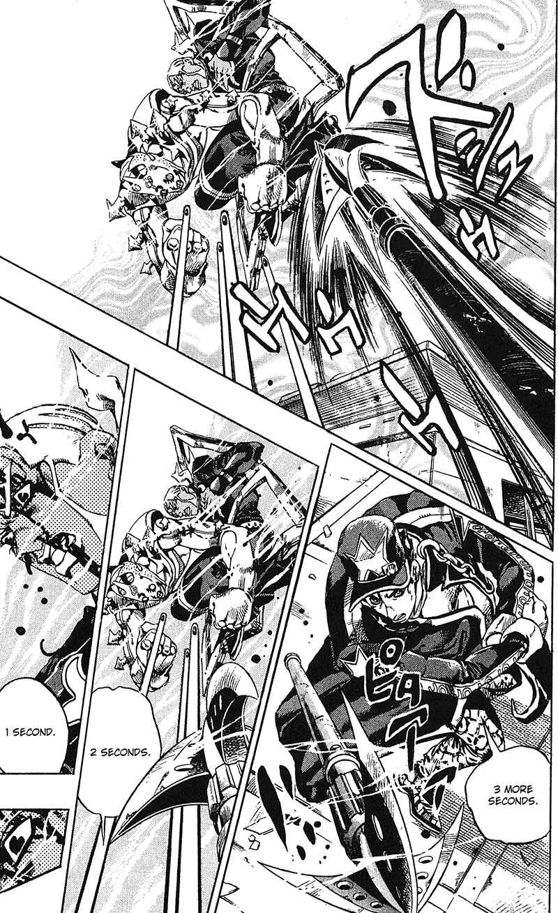 Page 8 Chapter 148 JoJos Bizarre Adventure Part 6 - Stone Ocean