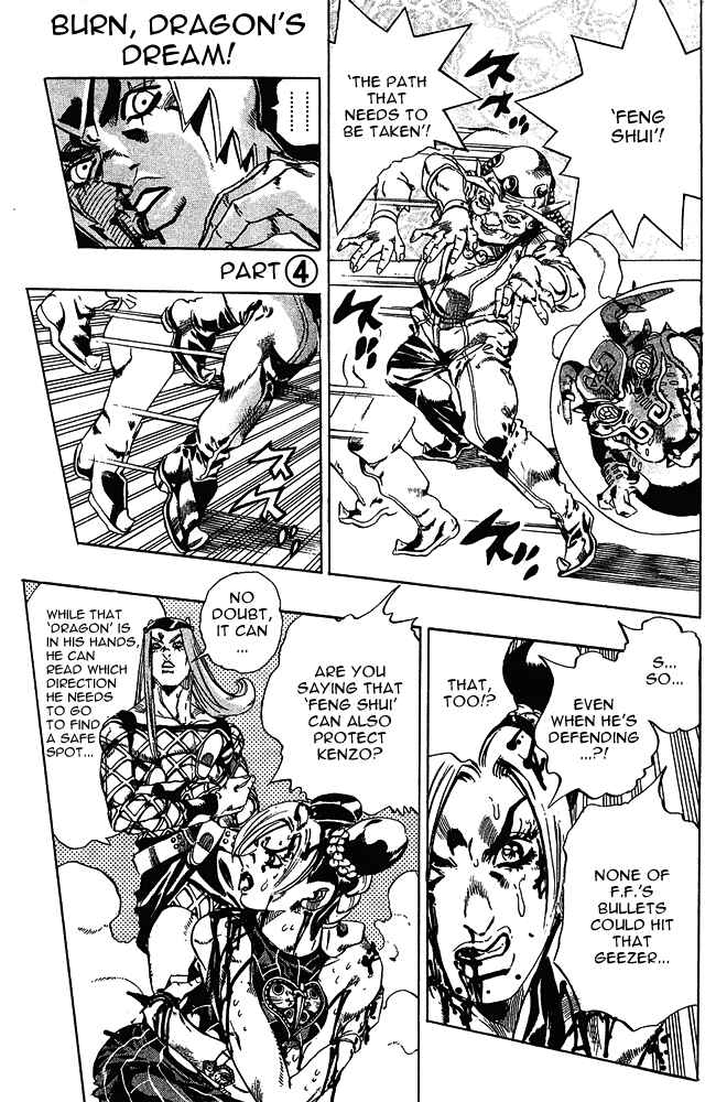 Page 2 Chapter 70 JoJos Bizarre Adventure Part 6 - Stone Ocean