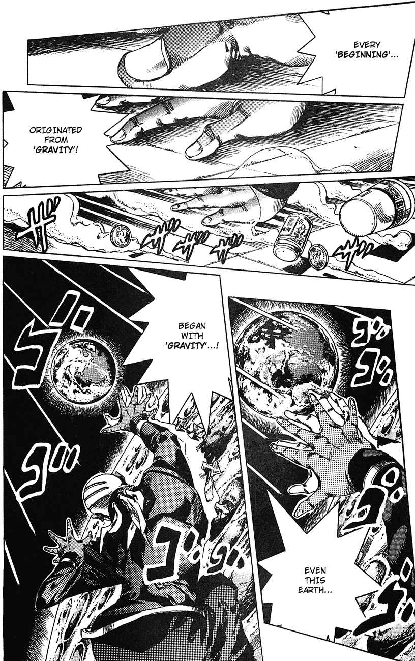 Page 3 Chapter 140 JoJos Bizarre Adventure Part 6 - Stone Ocean