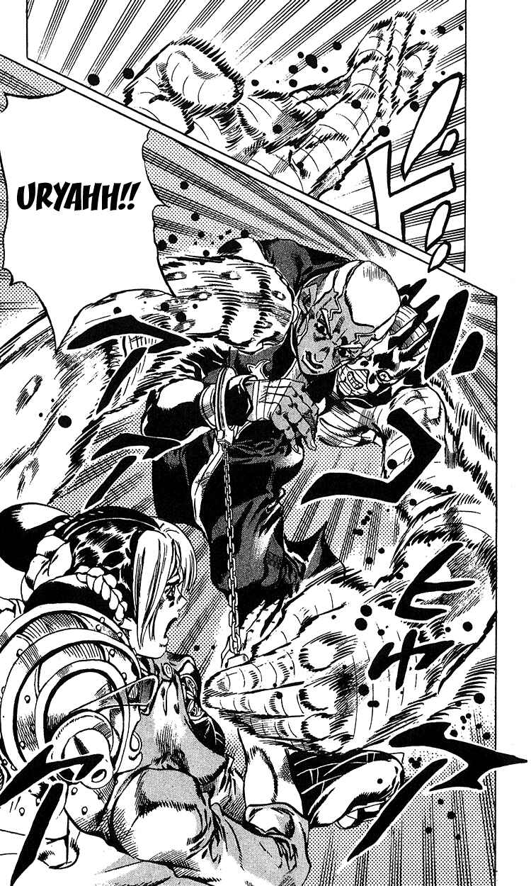 Page 10 Chapter 94 JoJos Bizarre Adventure Part 6 - Stone Ocean