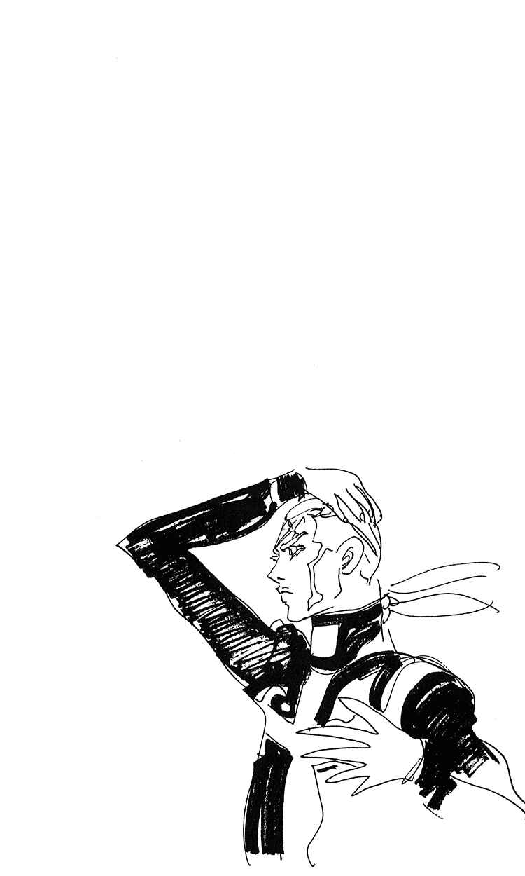 Page 19 Chapter 94 JoJos Bizarre Adventure Part 6 - Stone Ocean