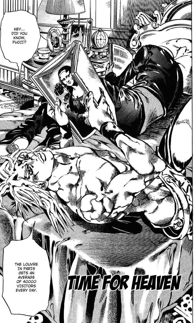 Page 2 Chapter 94 JoJos Bizarre Adventure Part 6 - Stone Ocean