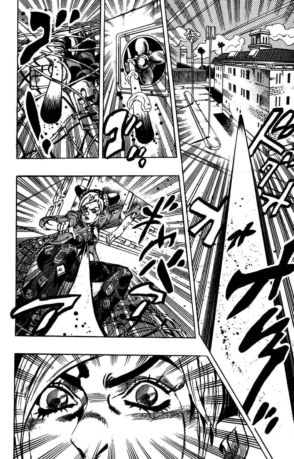 Page 17 Chapter 15 JoJos Bizarre Adventure Part 6 - Stone Ocean