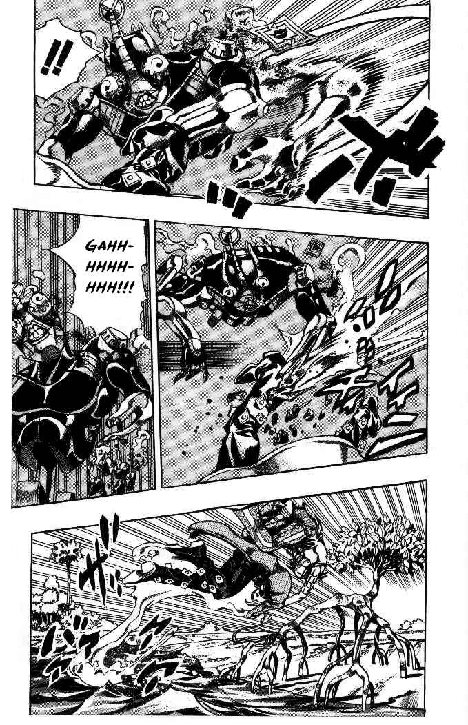 Page 15 Chapter 29 JoJos Bizarre Adventure Part 6 - Stone Ocean