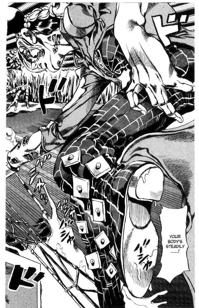 Page 2 Chapter 29 JoJos Bizarre Adventure Part 6 - Stone Ocean