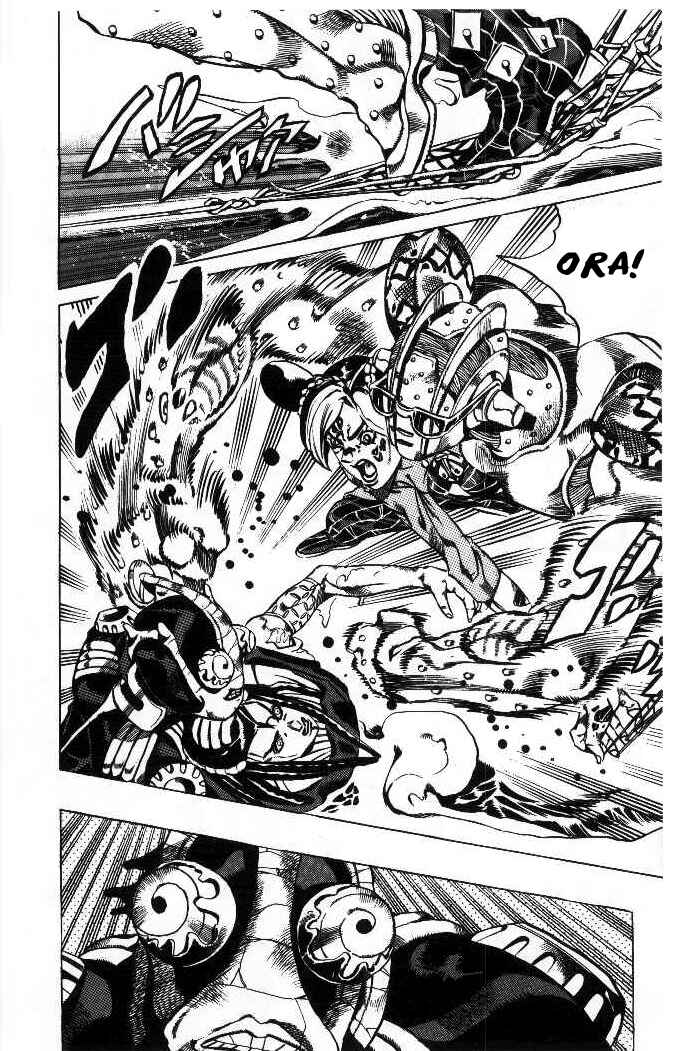 Page 4 Chapter 29 JoJos Bizarre Adventure Part 6 - Stone Ocean