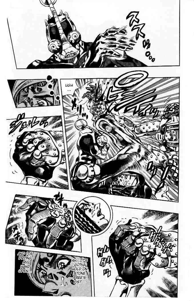 Page 5 Chapter 29 JoJos Bizarre Adventure Part 6 - Stone Ocean