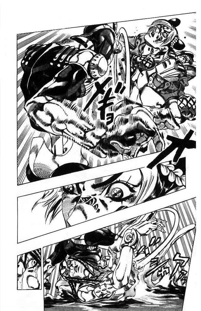 Page 6 Chapter 29 JoJos Bizarre Adventure Part 6 - Stone Ocean