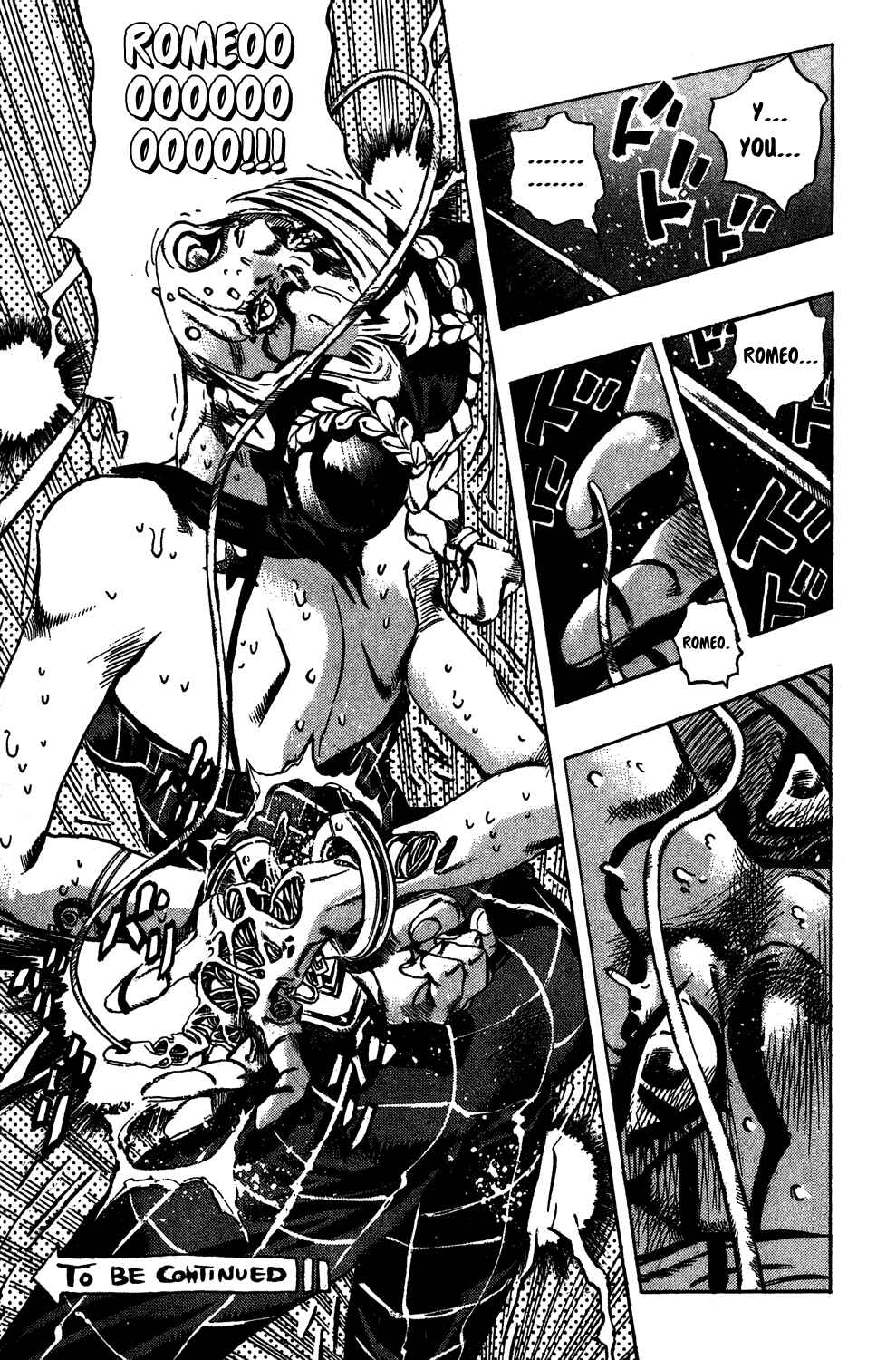 Page 25 Chapter 2 JoJos Bizarre Adventure Part 6 - Stone Ocean