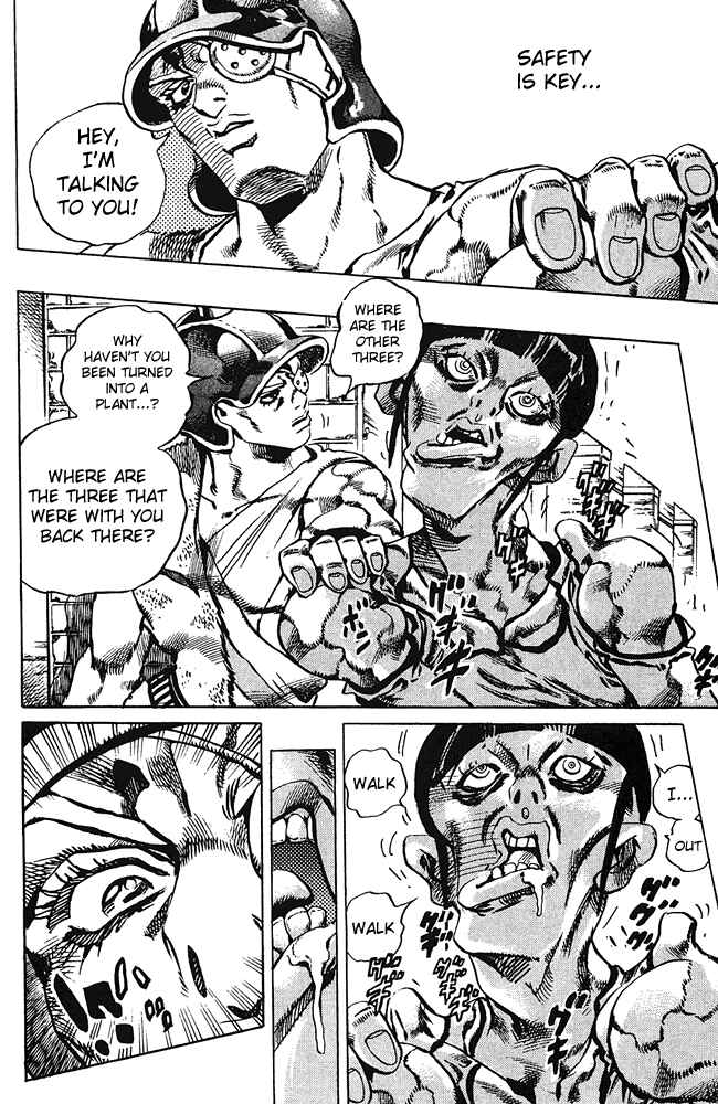 Page 14 Chapter 78 JoJos Bizarre Adventure Part 6 - Stone Ocean