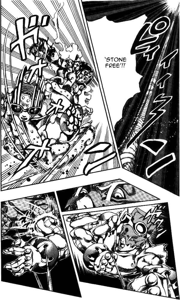 Page 13 Chapter 46 JoJos Bizarre Adventure Part 6 - Stone Ocean