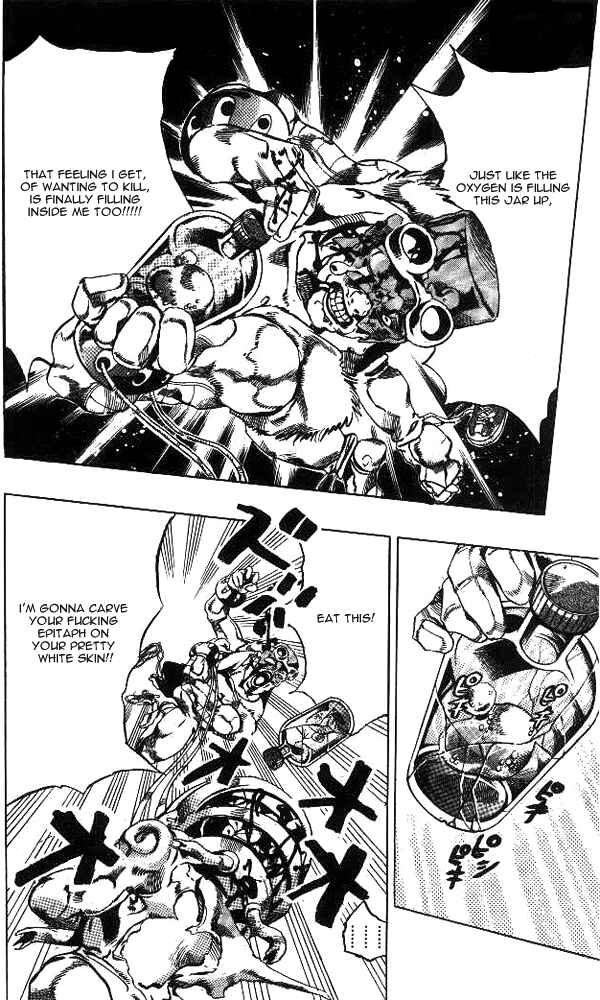 Page 17 Chapter 46 JoJos Bizarre Adventure Part 6 - Stone Ocean