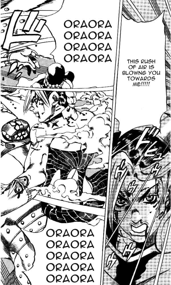 Page 23 Chapter 46 JoJos Bizarre Adventure Part 6 - Stone Ocean