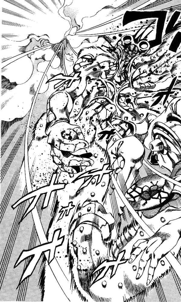 Page 24 Chapter 46 JoJos Bizarre Adventure Part 6 - Stone Ocean