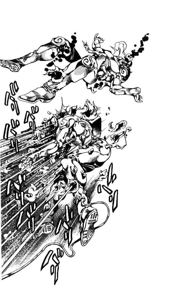 Page 8 Chapter 46 JoJos Bizarre Adventure Part 6 - Stone Ocean