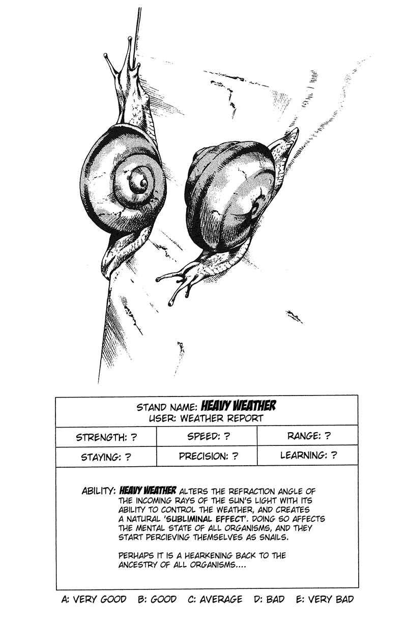 Page 18 Chapter 133 JoJos Bizarre Adventure Part 6 - Stone Ocean